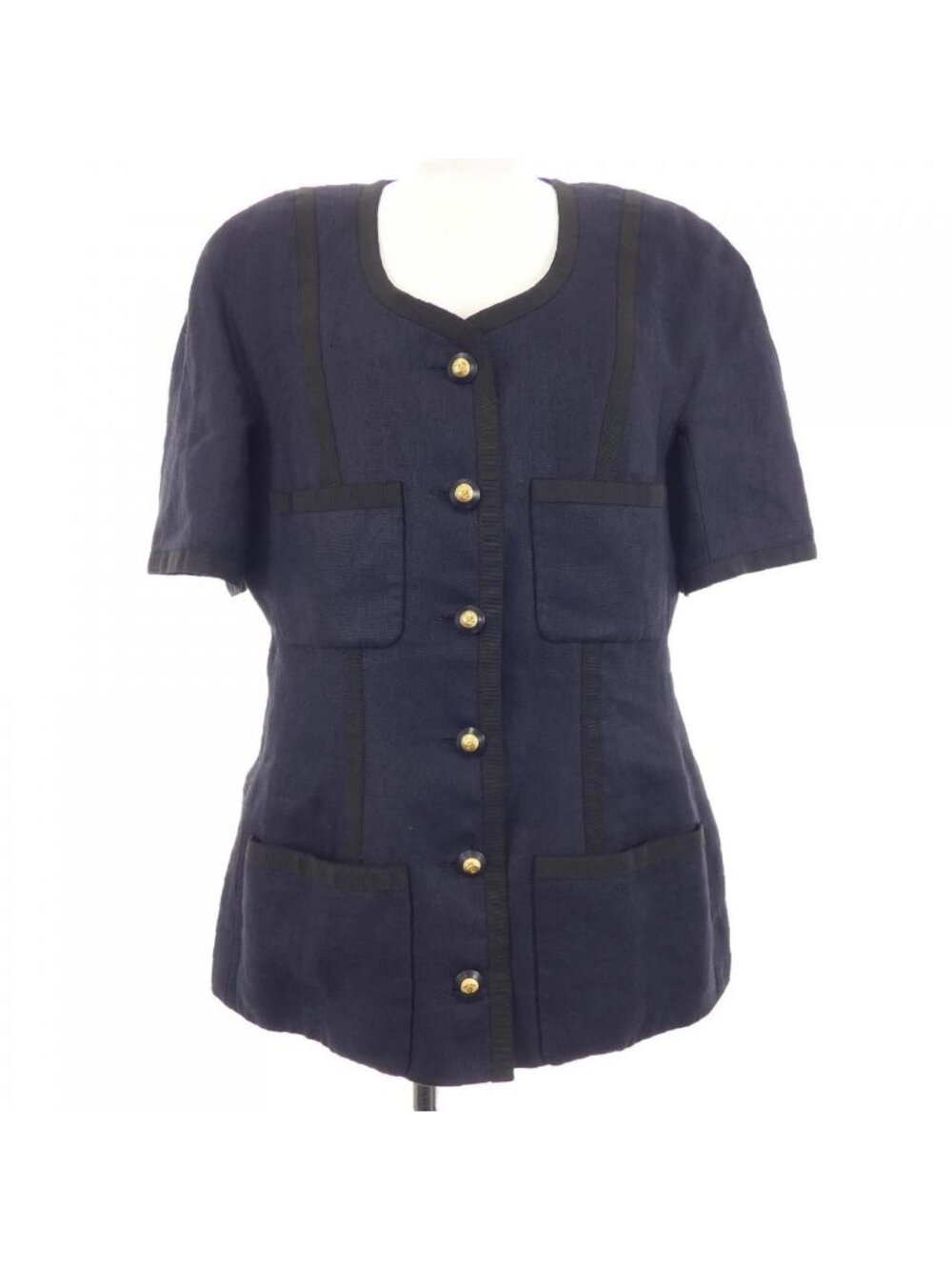 Chanel Vintage Collection 25 13 Jacket